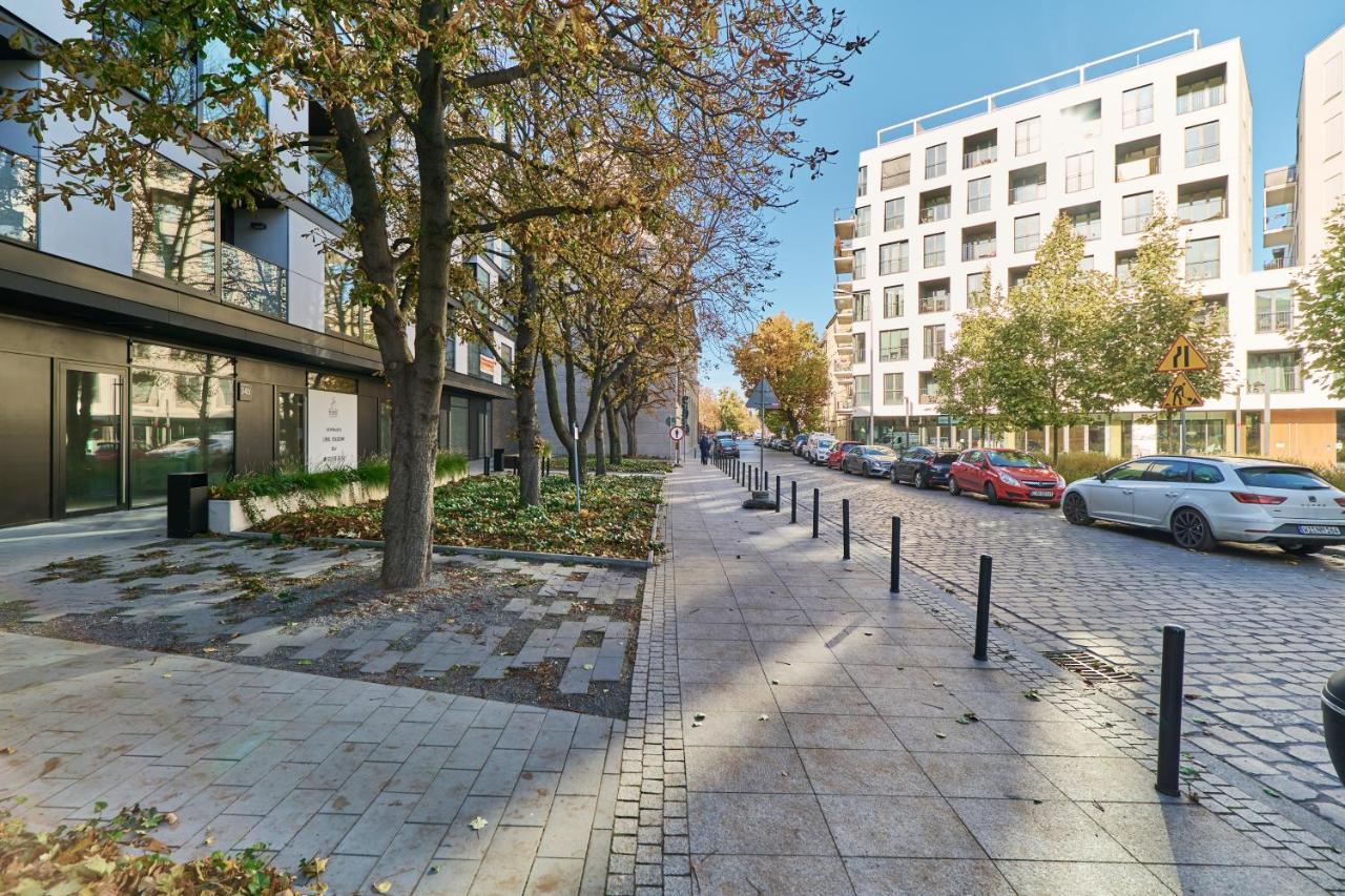 Studio Ksiecia Witolda 32 By Noclegi Renters Wroclaw Exterior photo