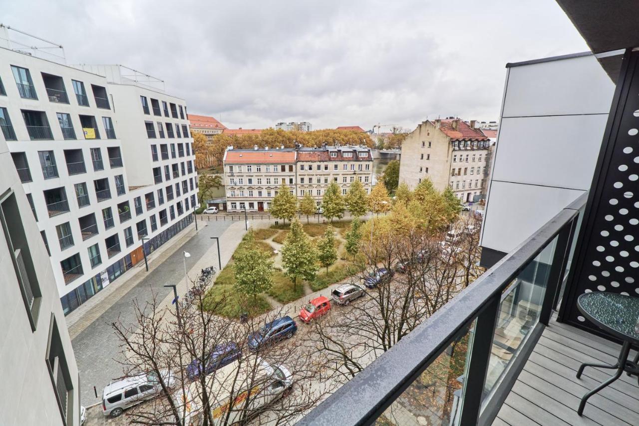 Studio Ksiecia Witolda 32 By Noclegi Renters Wroclaw Exterior photo