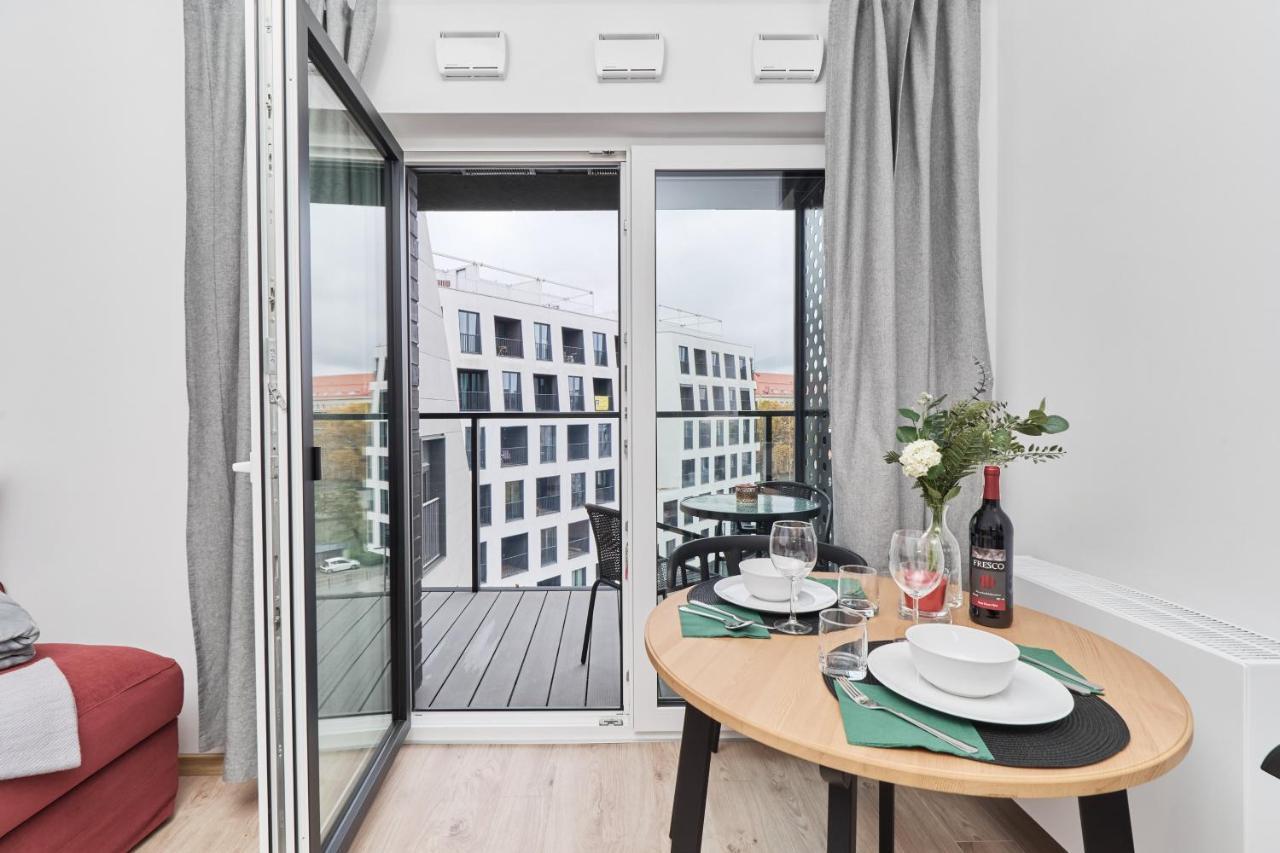 Studio Ksiecia Witolda 32 By Noclegi Renters Wroclaw Exterior photo