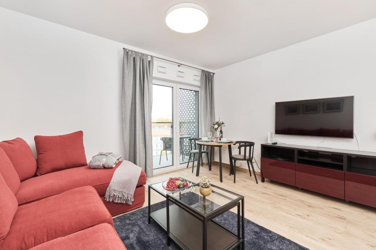Studio Ksiecia Witolda 32 By Noclegi Renters Wroclaw Exterior photo